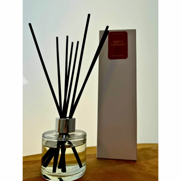 Difusor de esencia: Apple&Cinnamon - Hogar, dulce hogar