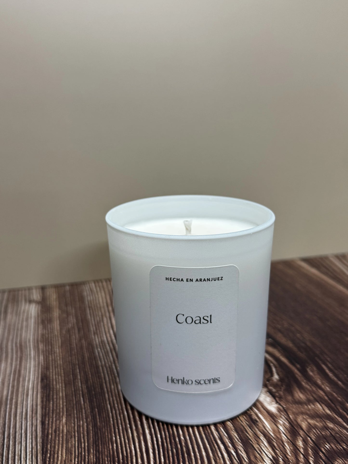 Vela Coast – Frescura Marina y Madera