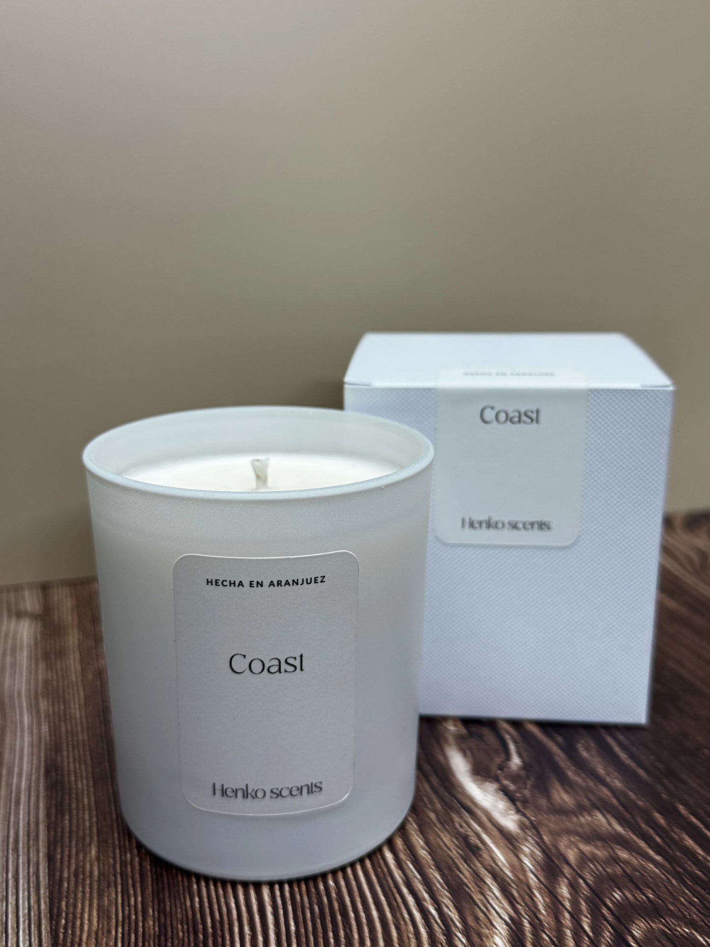 Vela Coast – Frescura Marina y Madera