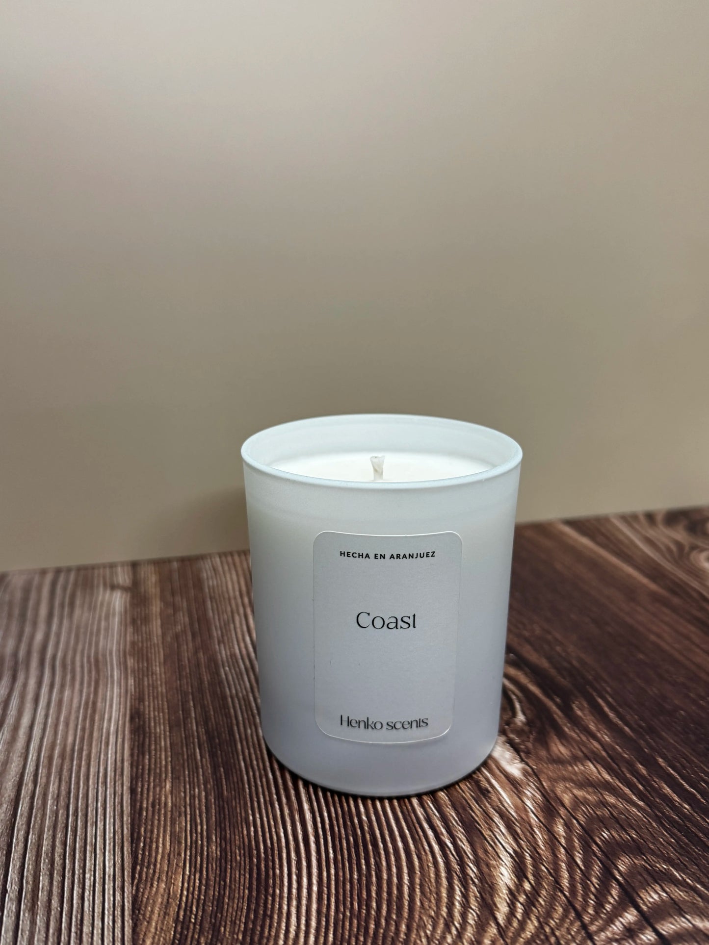 Vela Coast – Frescura Marina y Madera