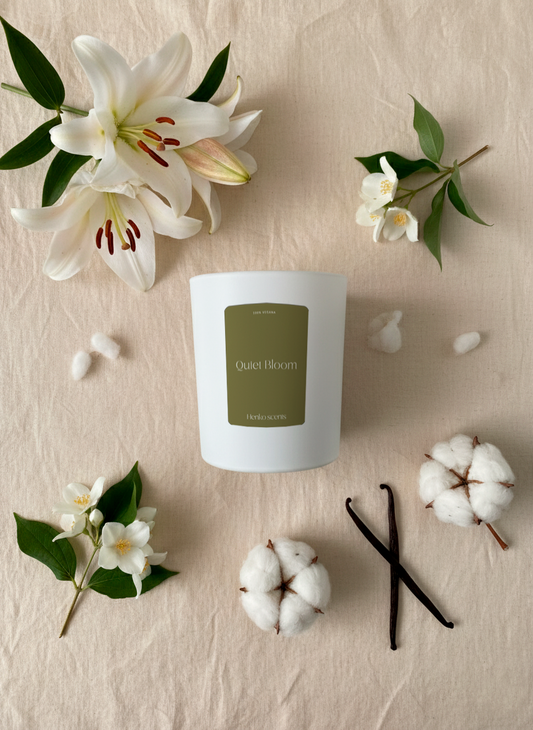 Quite Bloom - Colección primavera