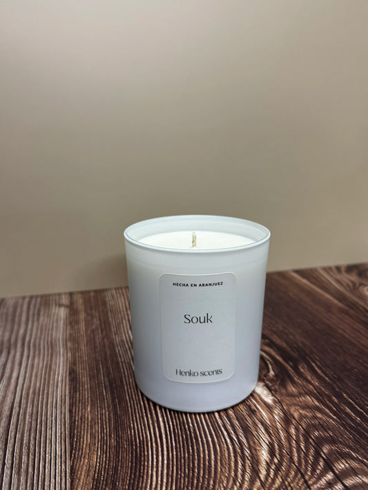 Vela Souk – Un viaje sensorial al corazón de Oriente