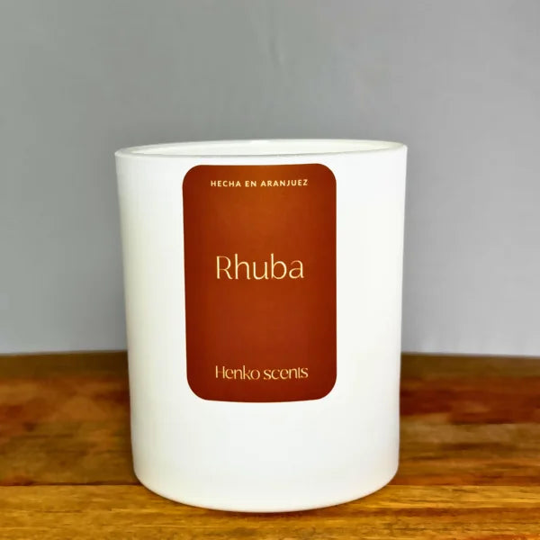 Vela Rhuba - La esencia del otoño cálido
