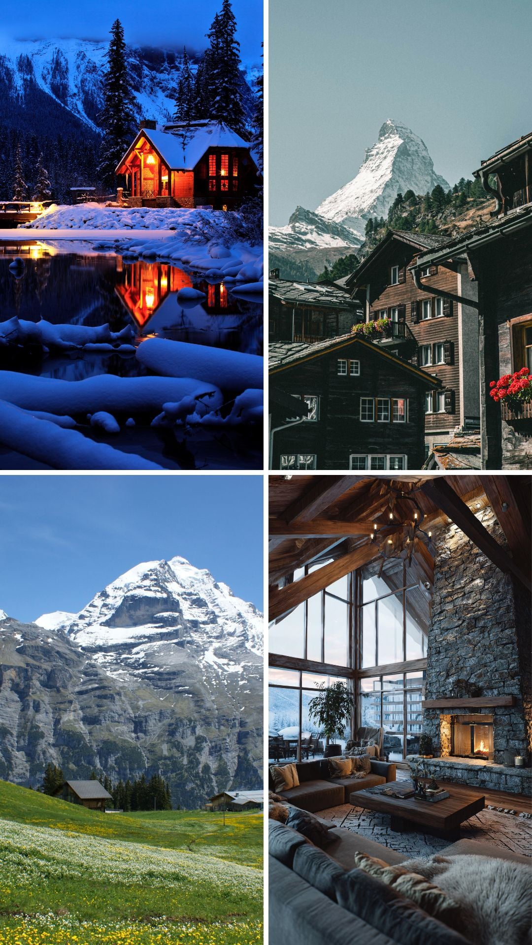 Vela Winter Lodge  - Un refugio cálido en pleno invierno