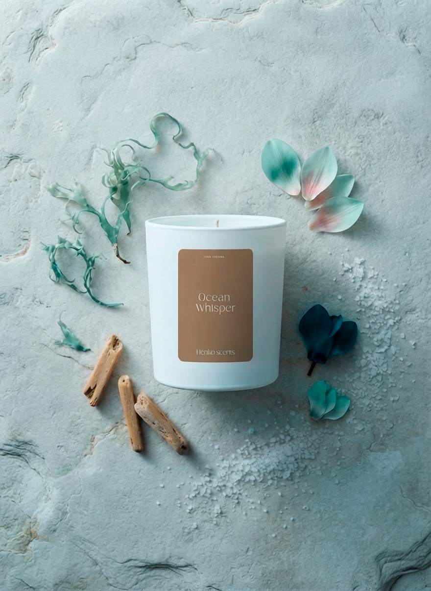 Ocean Whisper - Colección verano