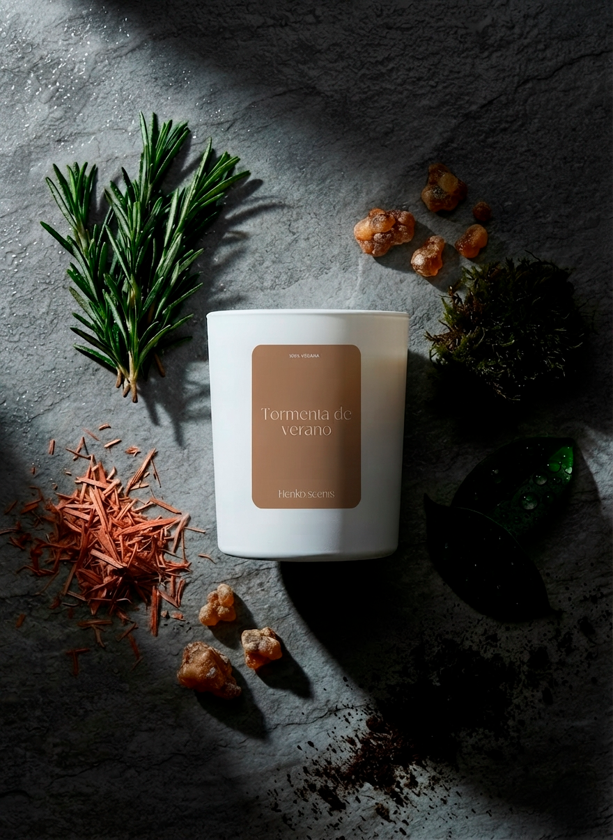 Tormenta de verano - Colección verano
